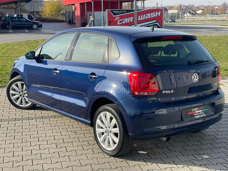 Volkswagen Polo 1.4 16V 2011