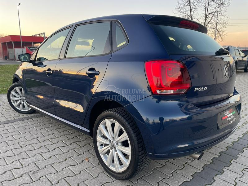 Volkswagen Polo 1.4 16V 2011