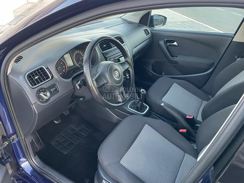 Volkswagen Polo 1.4 16V 2011
