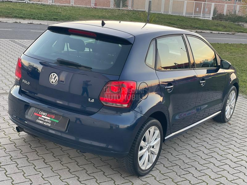 Volkswagen Polo 1.4 16V 2011