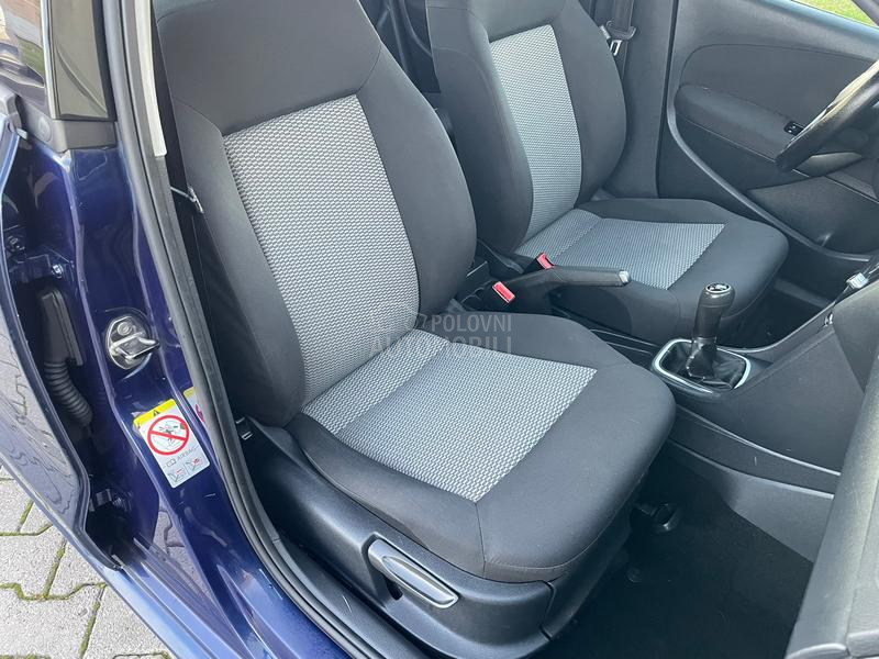 Volkswagen Polo 1.4 16V 2011