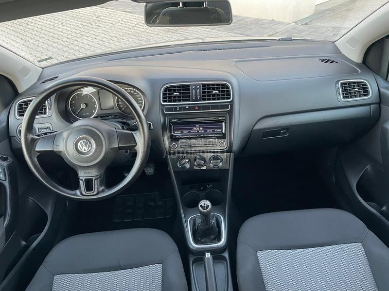 Volkswagen Polo 1.4 16V 2011