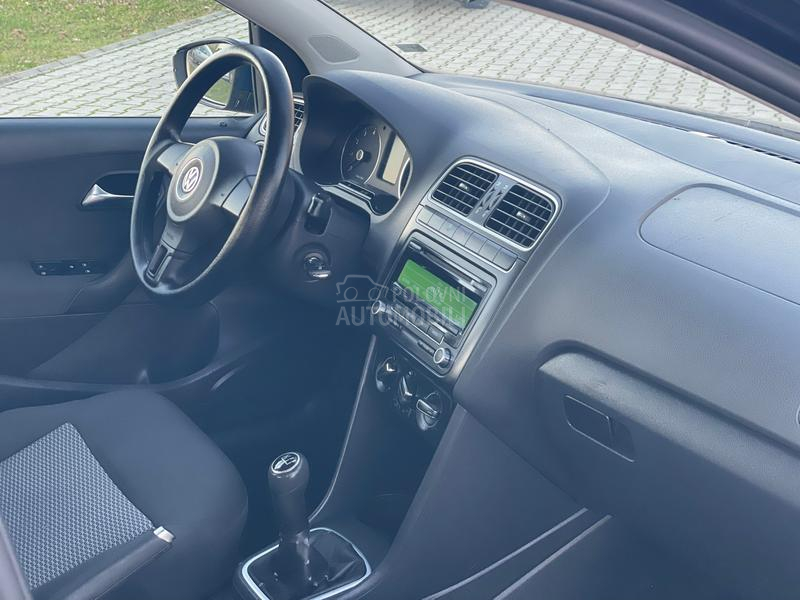 Volkswagen Polo 1.4 16V 2011
