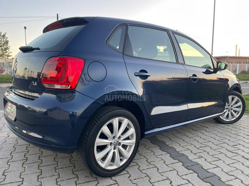 Volkswagen Polo 1.4 16V 2011