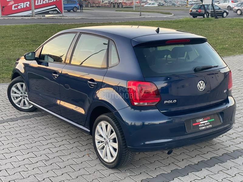 Volkswagen Polo 1.4 16V 2011