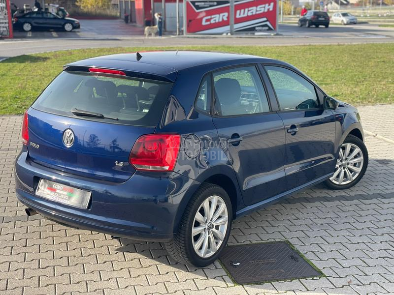 Volkswagen Polo 1.4 16V 2011