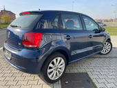 Volkswagen Polo 1.4 16V 2011