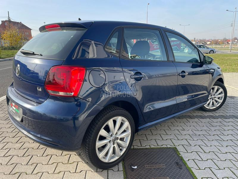 Volkswagen Polo 1.4 16V 2011