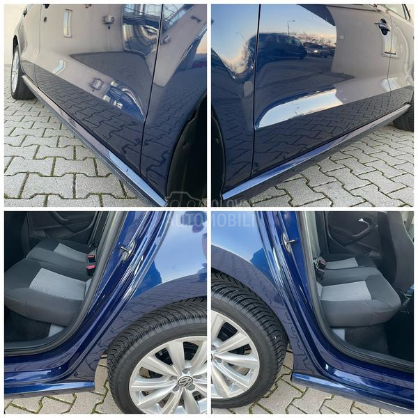 Volkswagen Polo 1.4 16V 2011