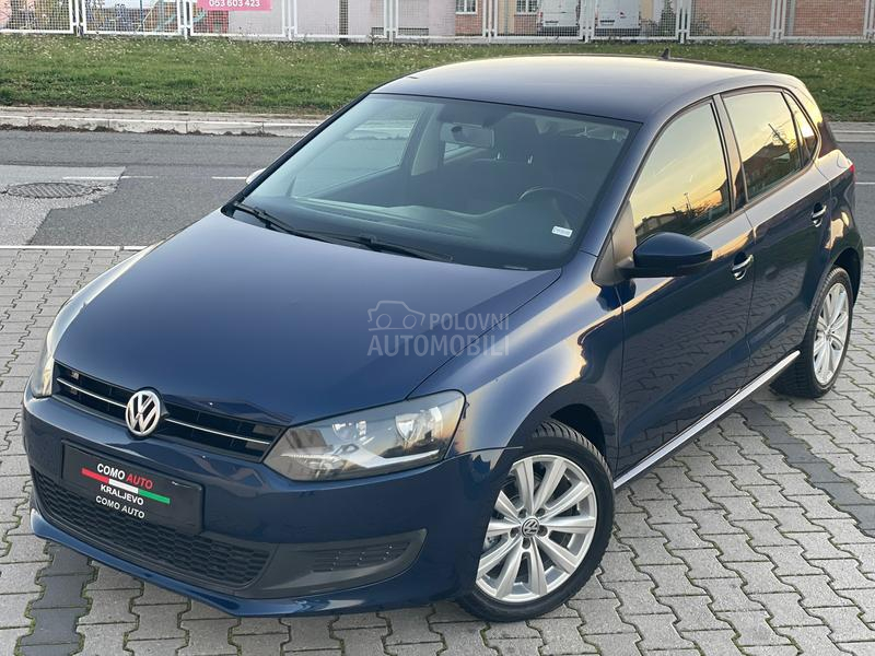 Volkswagen Polo 1.4 16V 2011
