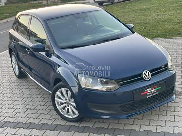 Volkswagen Polo 1.4 16V 2011