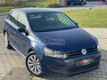 Volkswagen Polo 1.4 16V 2011