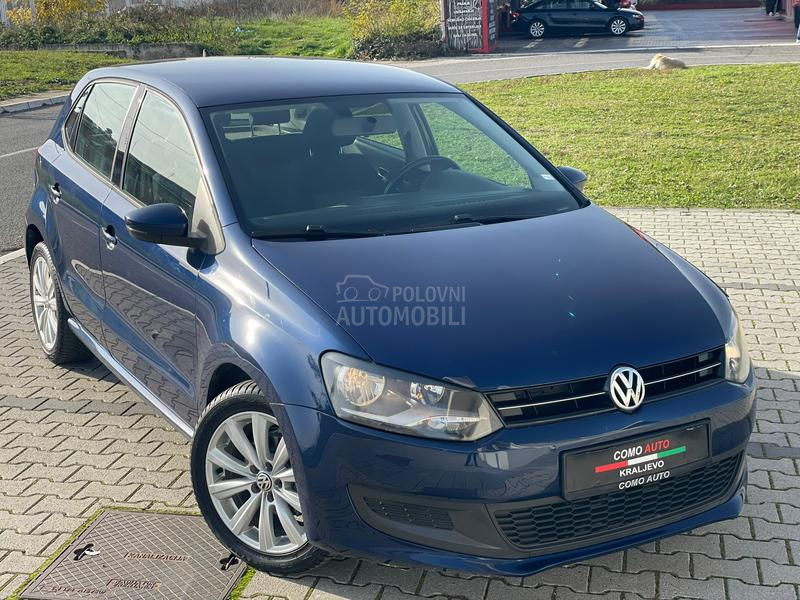Volkswagen Polo 1.4 16V 2011