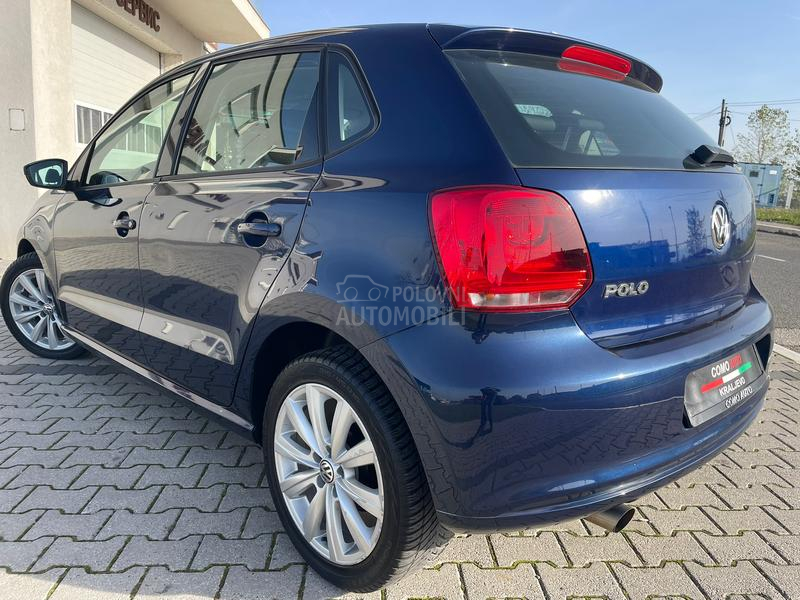 Volkswagen Polo 1.4 16V 2011