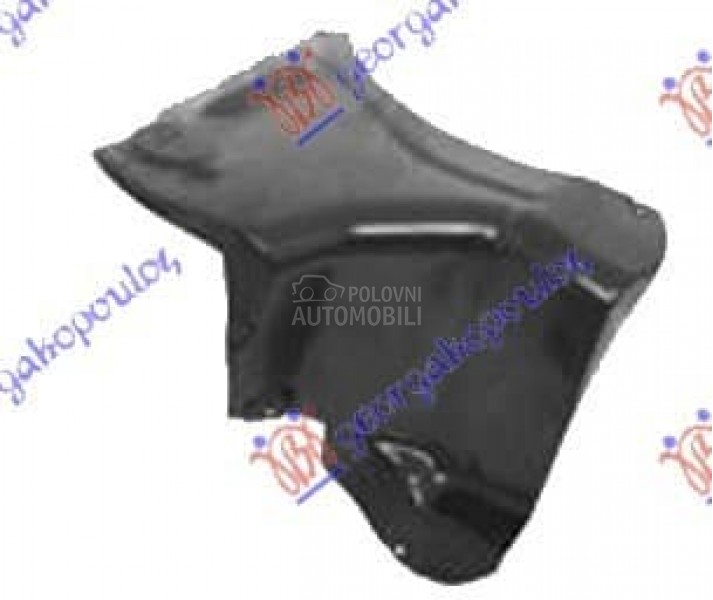 NEMA- ZASTITA MOTORA ISPOD...