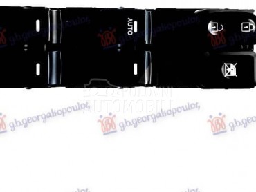 PREKIDAC U PREDNJIM... za Kia Sportage od 2014. do 2015. god.