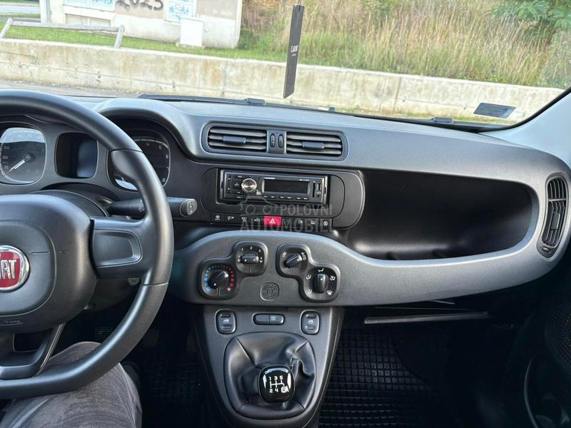 Fiat Panda 