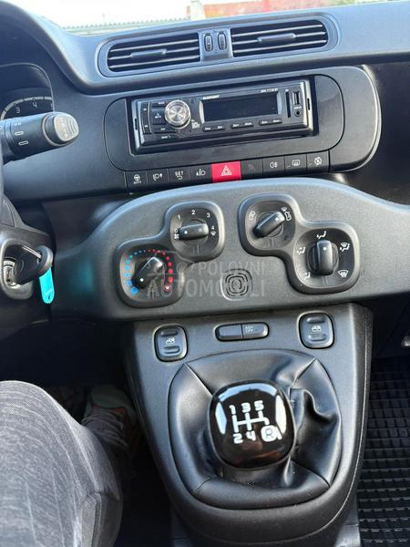 Fiat Panda 