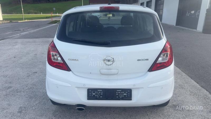 Opel Corsa D 1.4B SVAJCARSKA