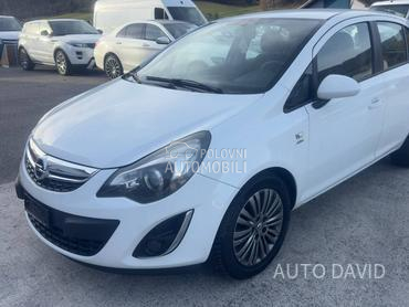 Opel Corsa D 1.4B SVAJCARSKA