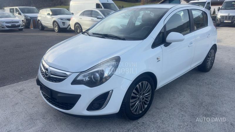 Opel Corsa D 1.4B SVAJCARSKA