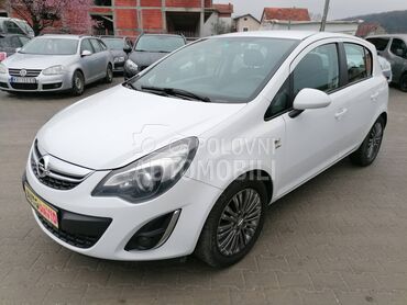 Opel Corsa D 1.4B SVAJCARSKA