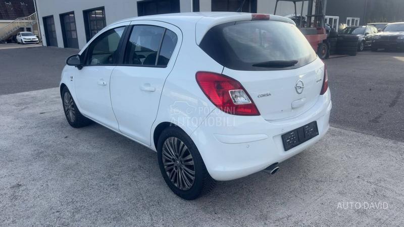 Opel Corsa D 1.4B SVAJCARSKA