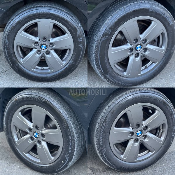 BMW 118 CH/Led/Virtual.