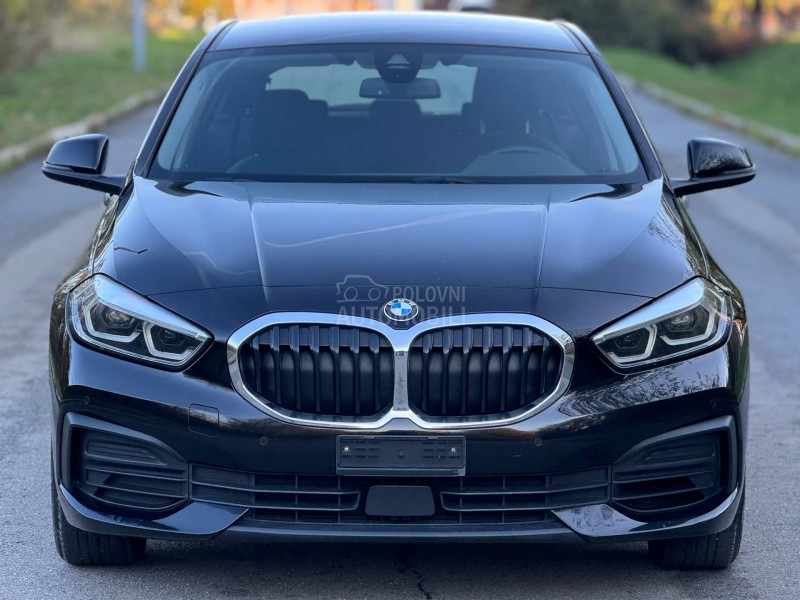 BMW 118 CH/Led/Virtual.