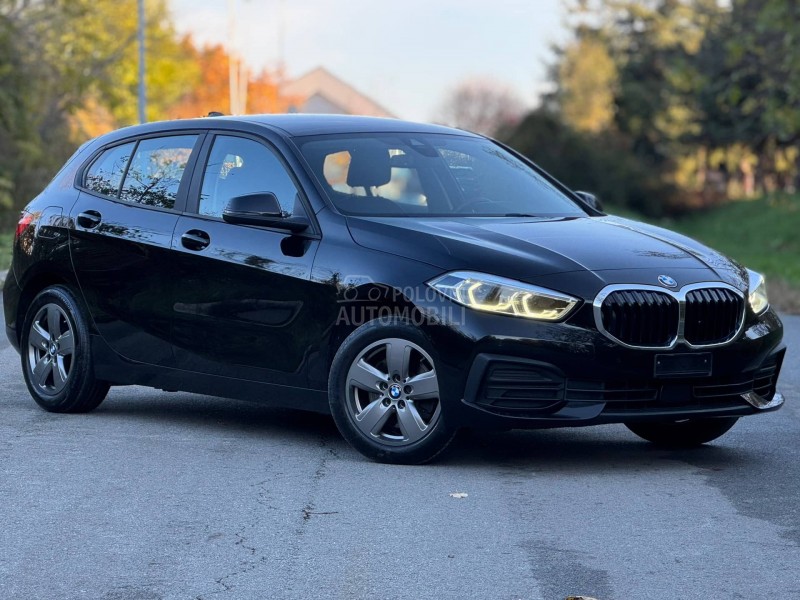 BMW 118 CH/Led/Virtual.