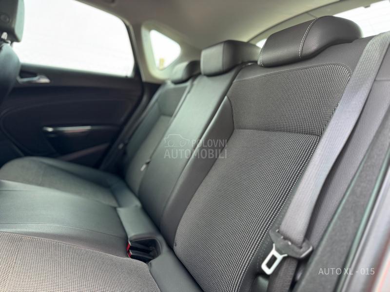 Opel Astra J 1.7 CDTI