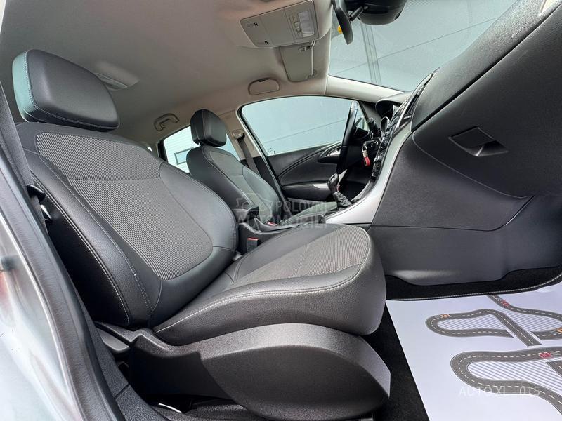 Opel Astra J 1.7 CDTI