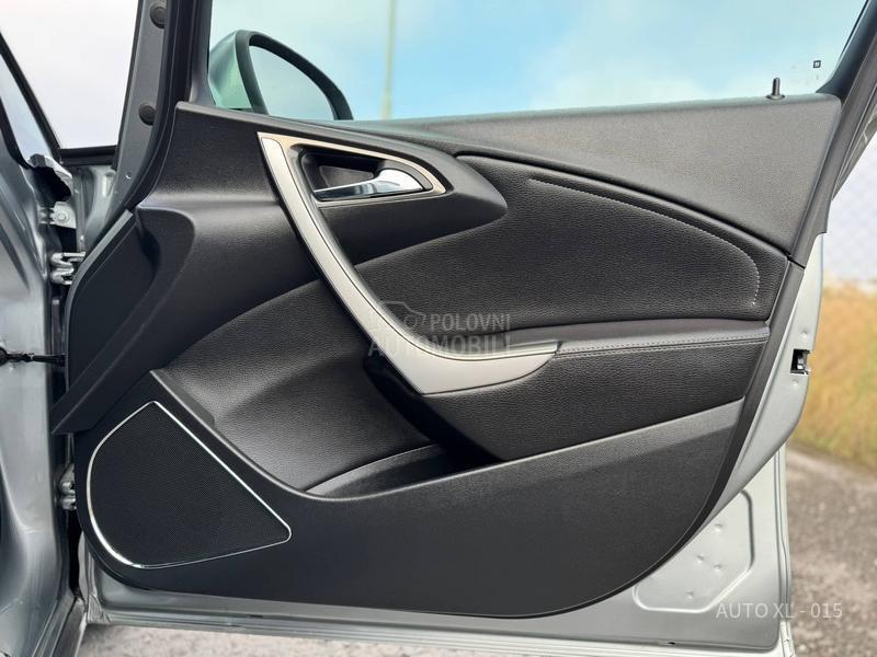 Opel Astra J 1.7 CDTI