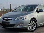 Opel Astra J 1.7 CDTI
