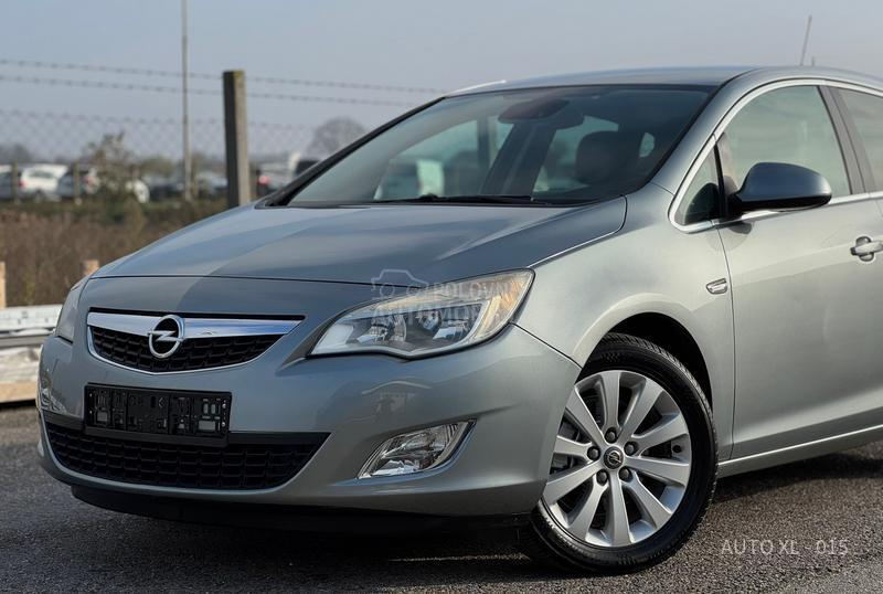 Opel Astra J 1.7 CDTI