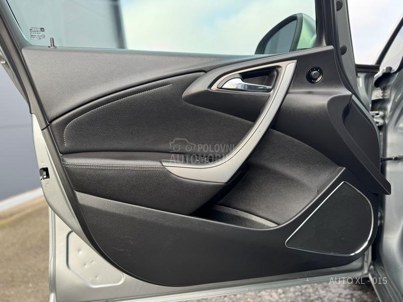 Opel Astra J 1.7 CDTI