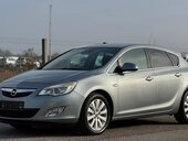 Opel Astra J 1.7 CDTI