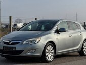 Opel Astra J 1.7 CDTI