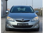Opel Astra J 1.7 CDTI