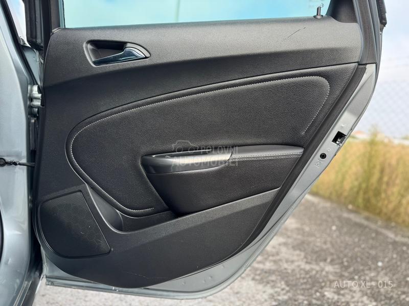 Opel Astra J 1.7 CDTI