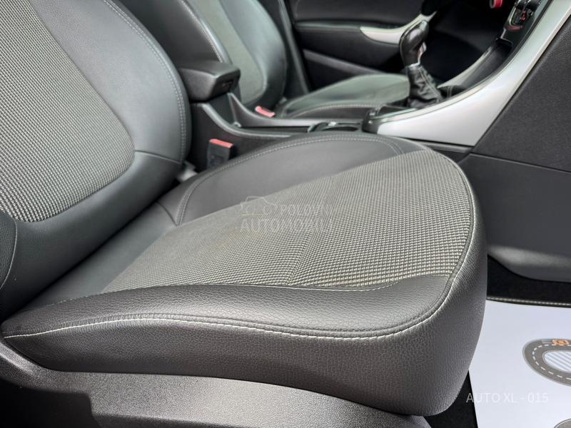 Opel Astra J 1.7 CDTI