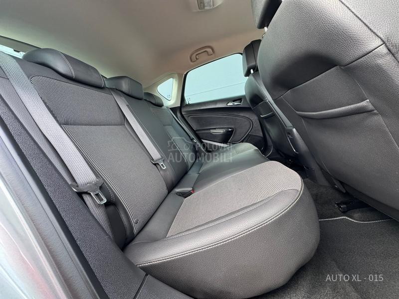 Opel Astra J 1.7 CDTI