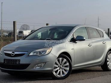 Opel Astra J 1.7 CDTI