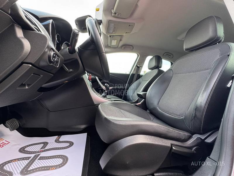 Opel Astra J 1.7 CDTI