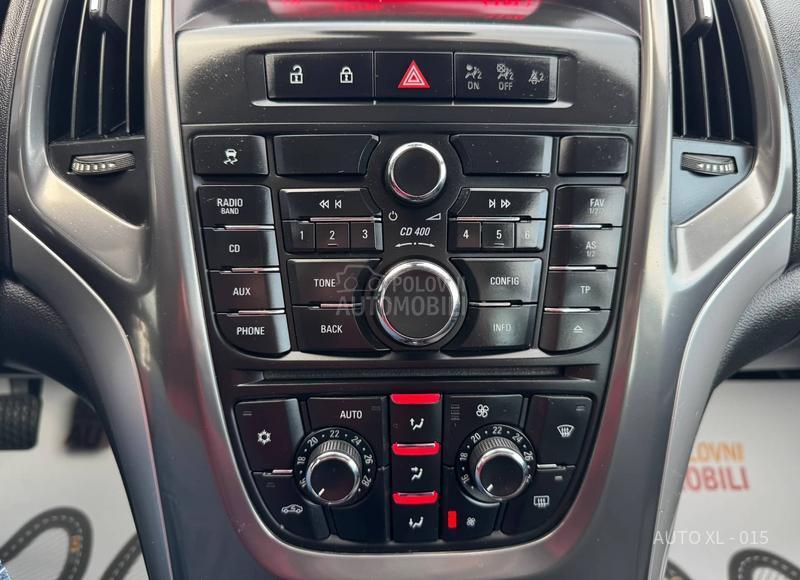 Opel Astra J 1.7 CDTI