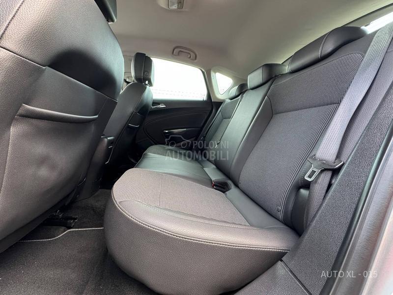 Opel Astra J 1.7 CDTI