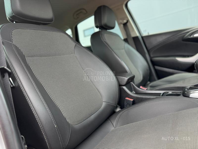 Opel Astra J 1.7 CDTI