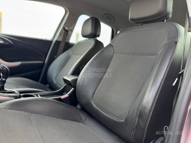 Opel Astra J 1.7 CDTI