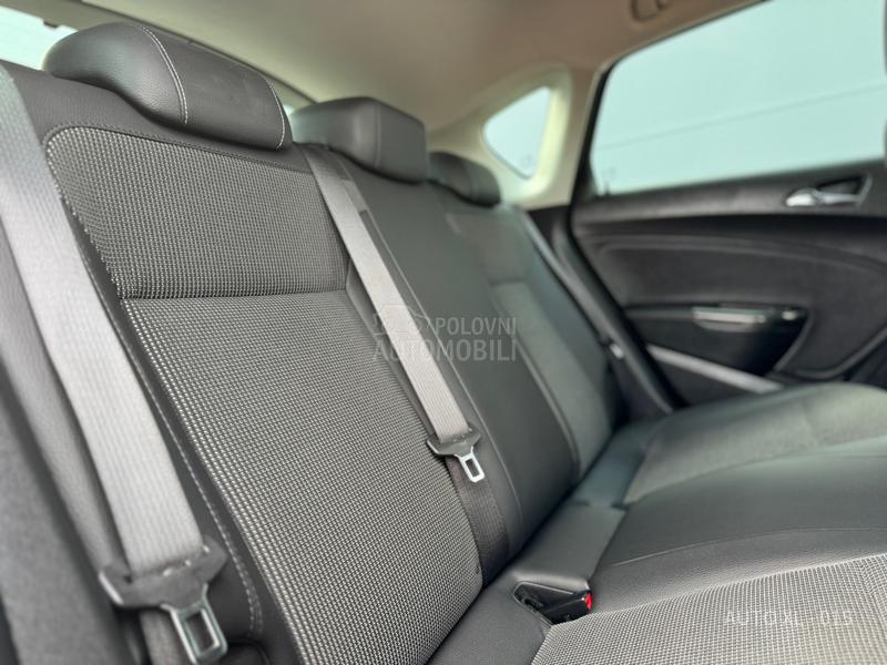 Opel Astra J 1.7 CDTI