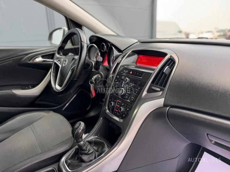 Opel Astra J 1.7 CDTI